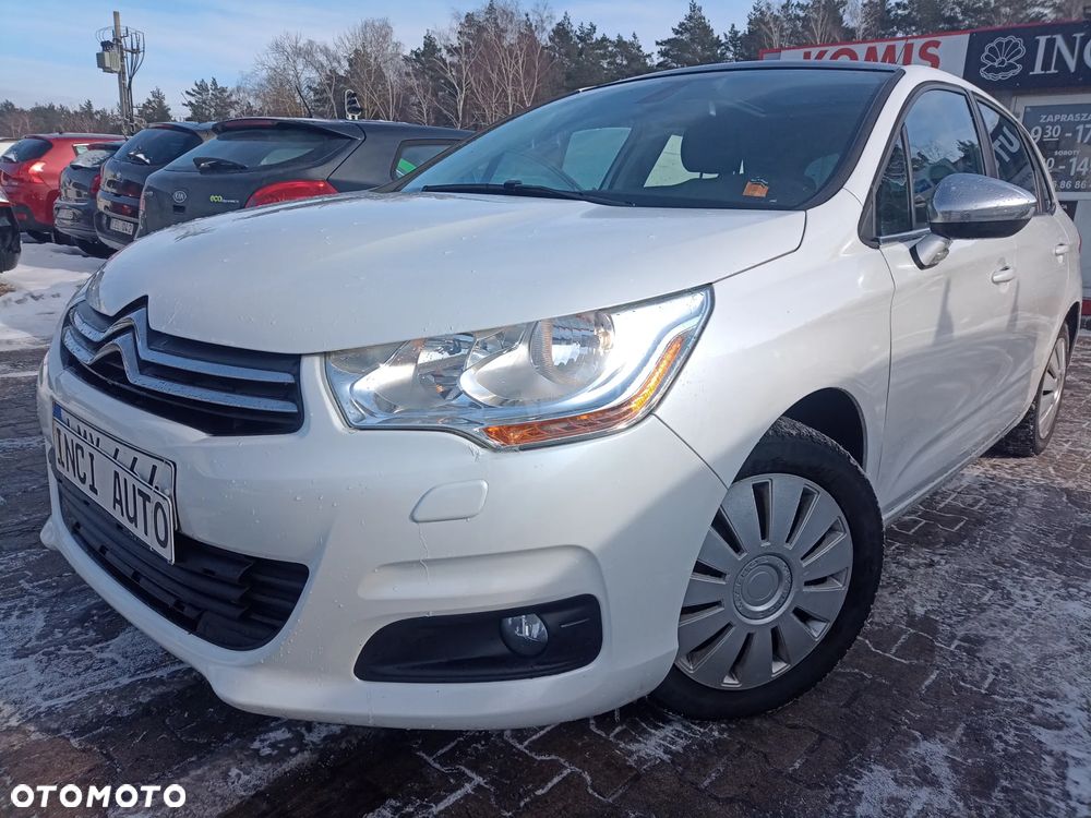 Citroën C4 PureTech 130 Stop & Start Business Class - 1