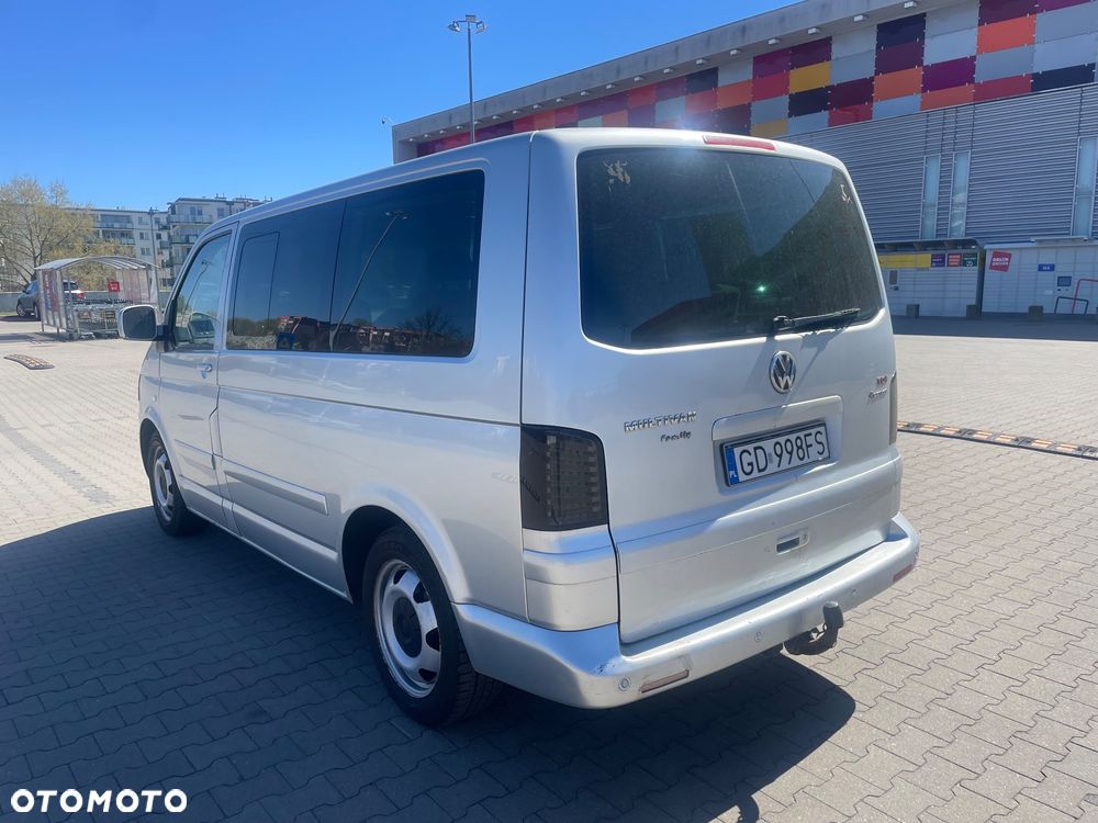 Volkswagen Multivan L1 Comfortline 4Motion - 8