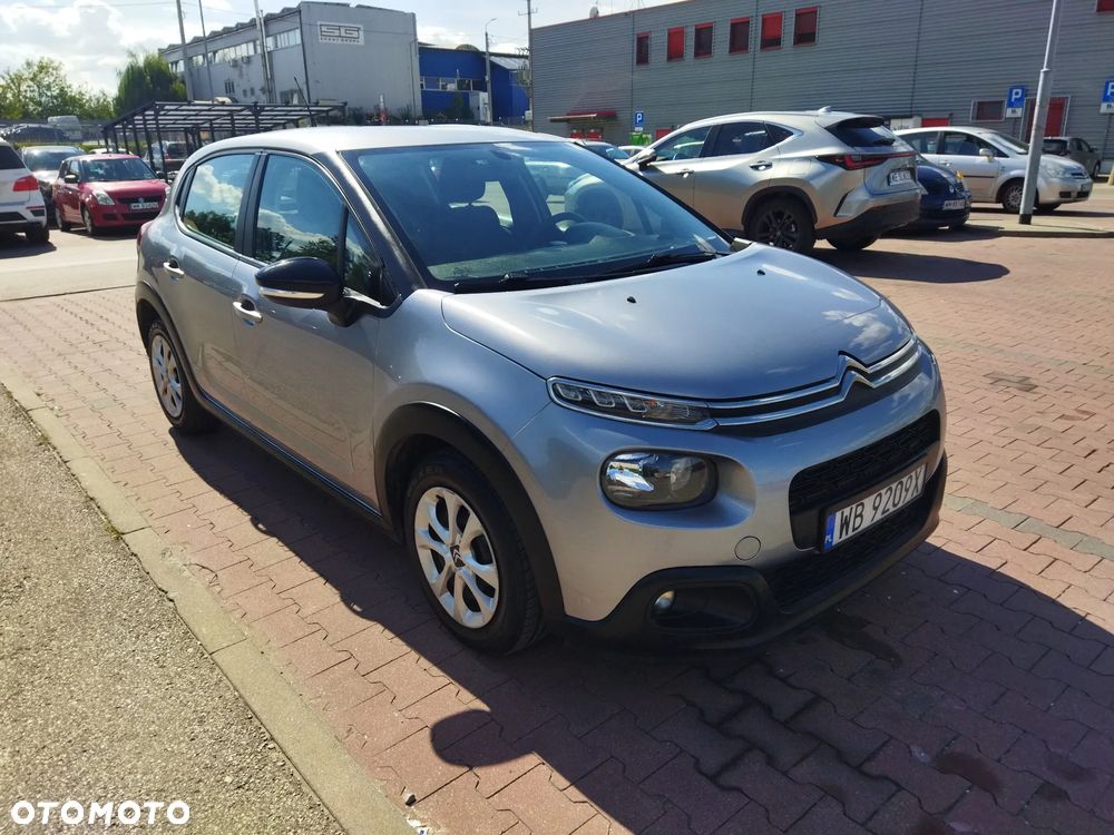 Citroën C3 1.5 BlueHDi Shine S&S - 1