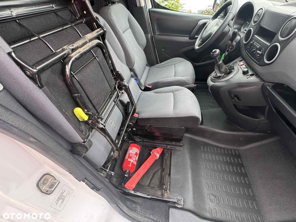 Citroën BERLINGO - 14