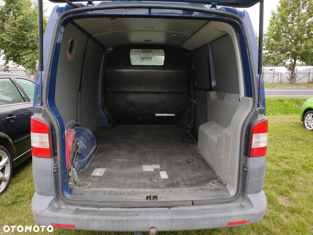 Volkswagen Transporter T5 TDI L2H2 - 6