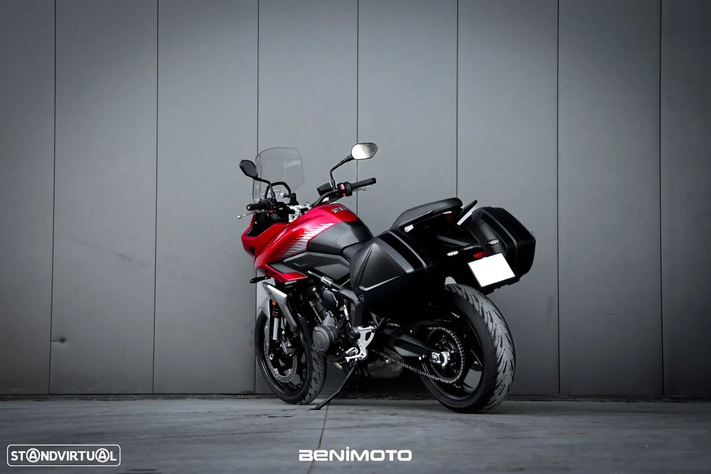 Triumph Tiger Sport - 5