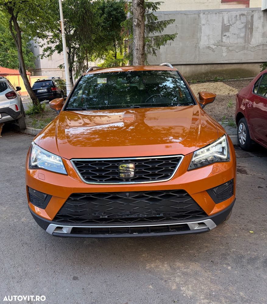 Seat Ateca 2.0 TDI DSG7 4DRIVE Xcellence - 1