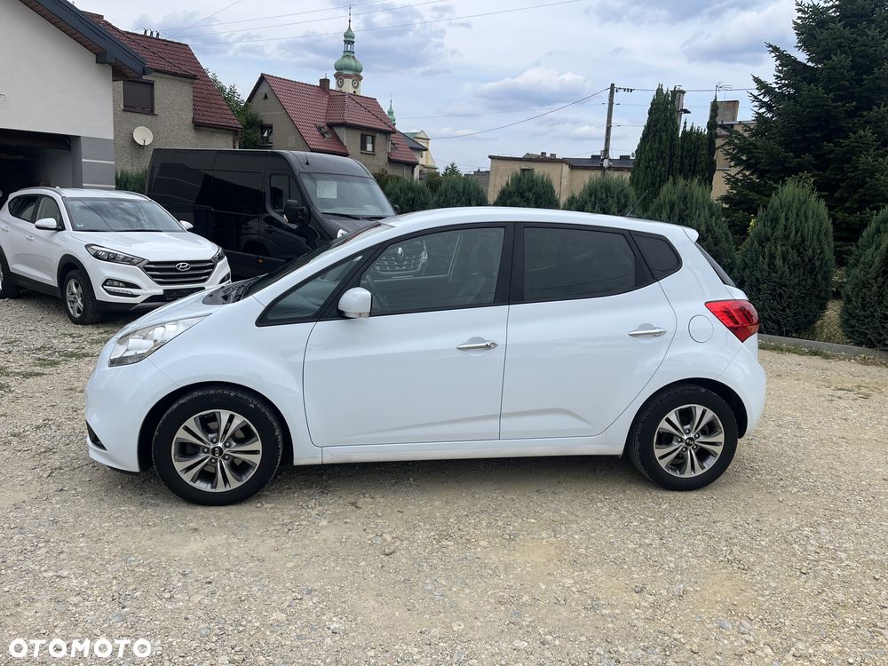 Kia Venga 1.6 CVVT Dream-Team Edition - 4