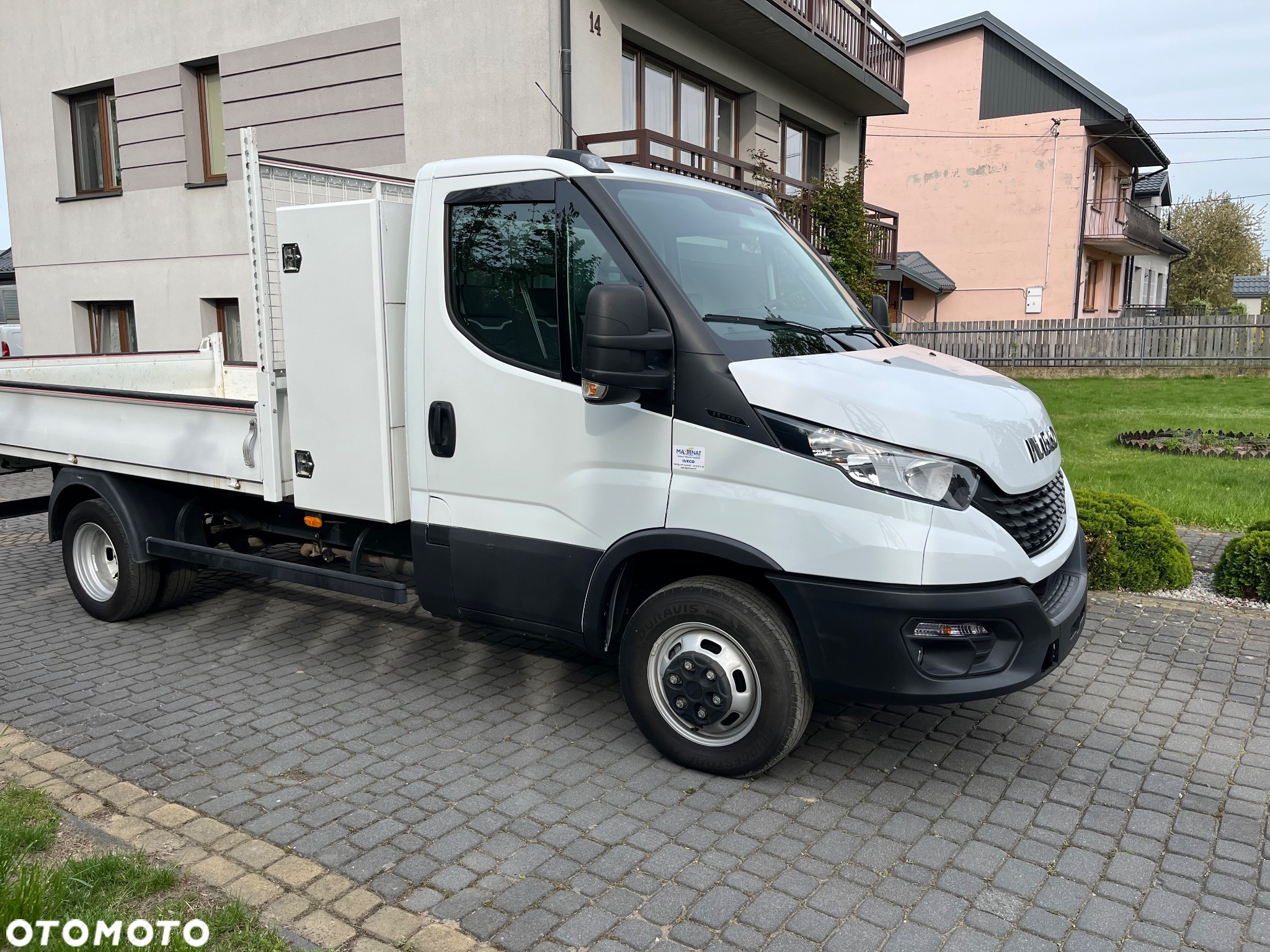 Iveco 35C16 - 2