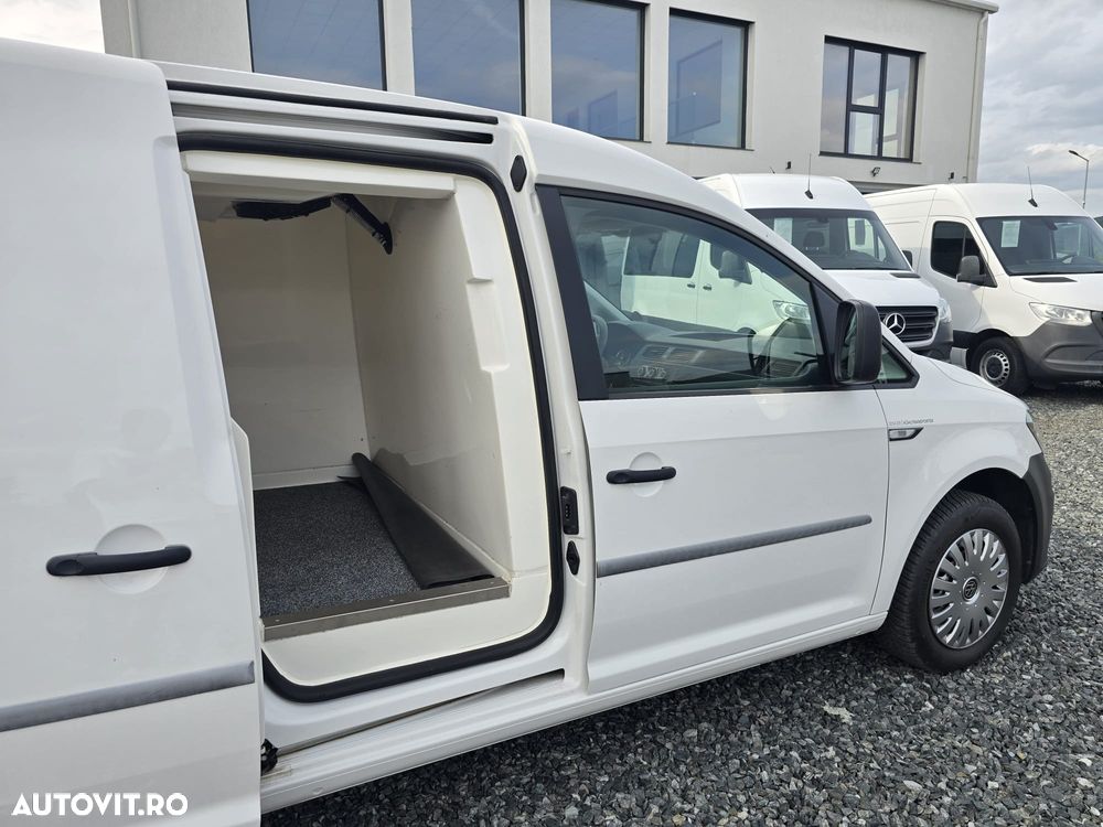 Volkswagen Caddy frigorific 0 grade. 2.0 TDI - 10