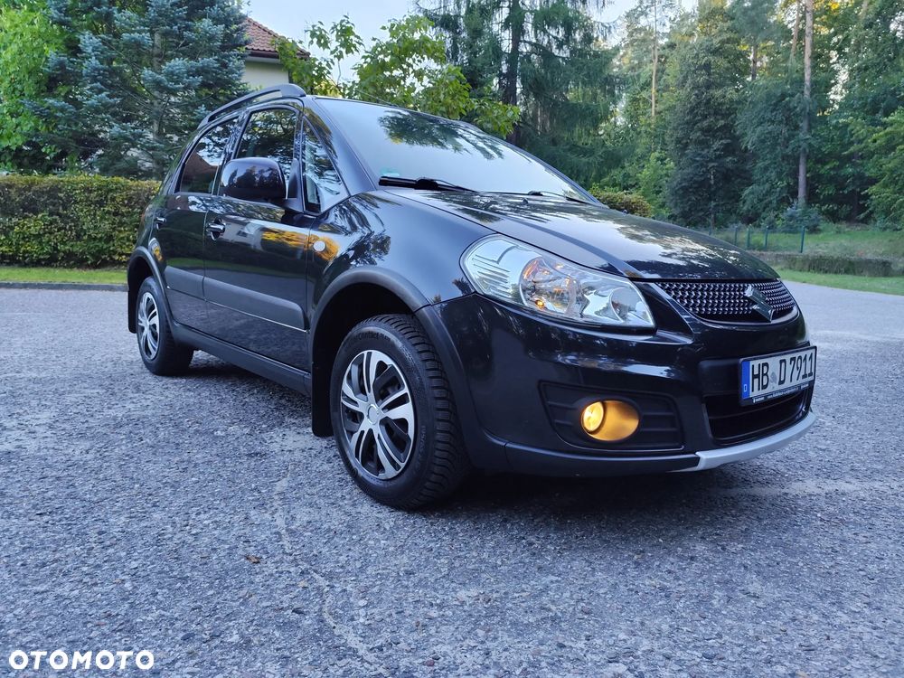 Suzuki SX4 1.6 Premium 4WD - 6