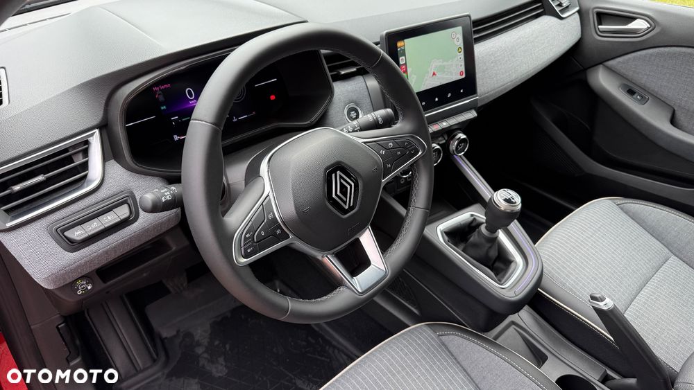 Renault Clio 1.0 TCe Techno - 10