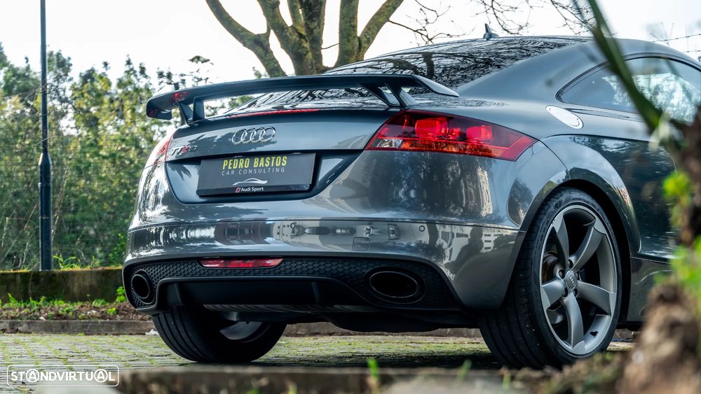 Audi TT RS Coupé Plus 2.5 TFSi quattro S tronic - 16