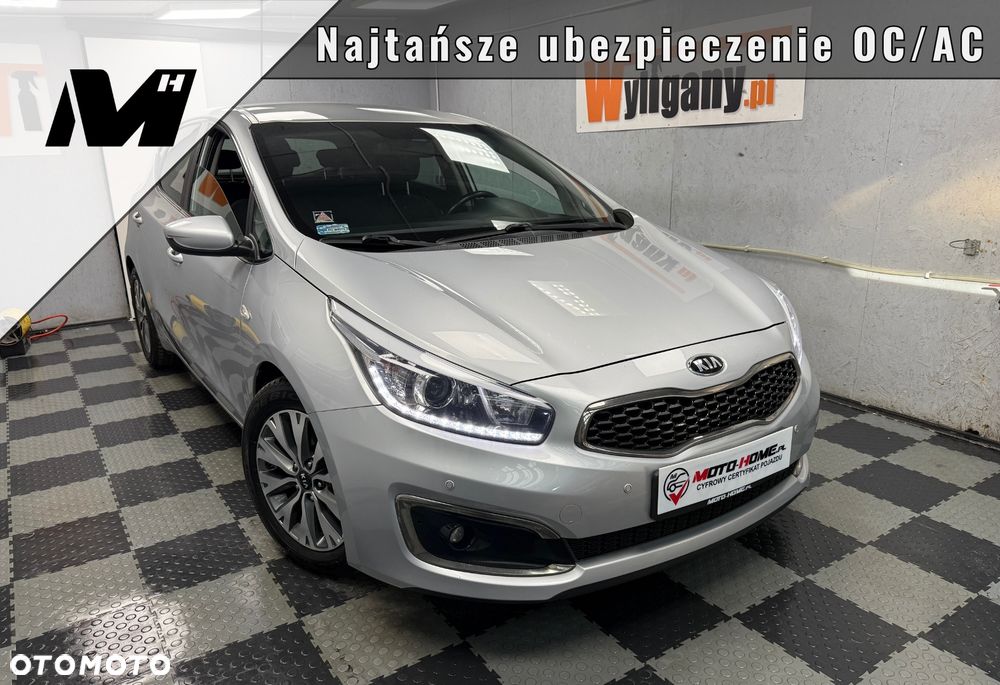 Kia Ceed - 3