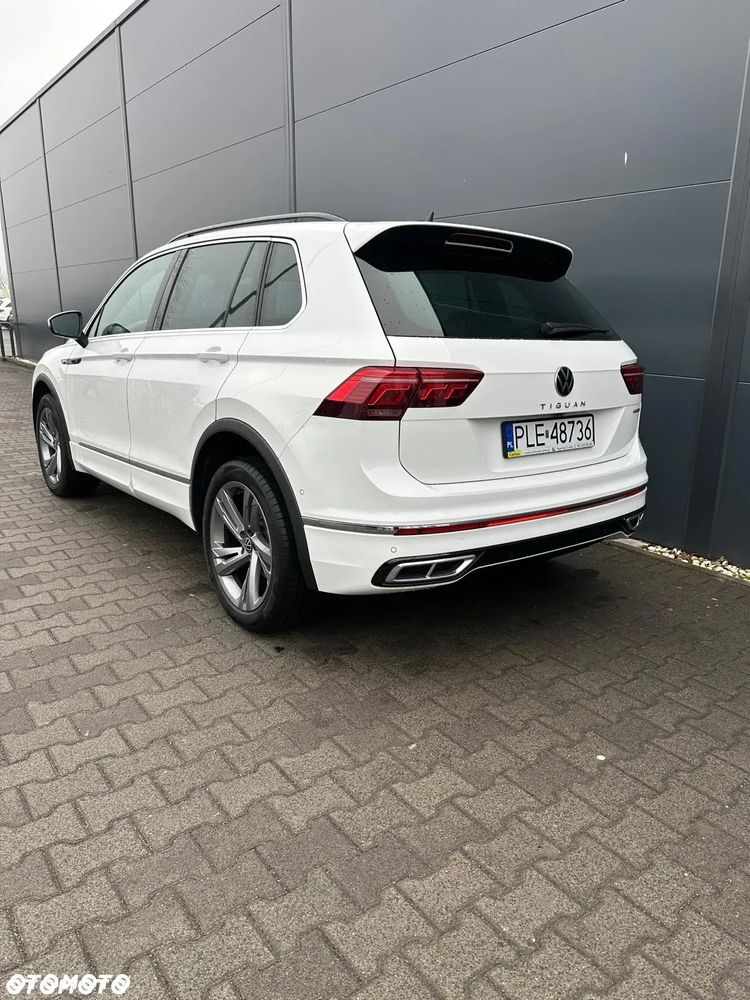 Volkswagen Tiguan 2.0 TDI SCR 4MotION DSG R-Line - 3