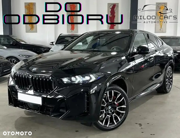 BMW X6 xDrive40d mHEV sport
