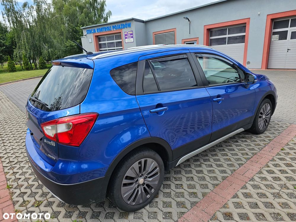 Suzuki SX4 S-Cross 1.6 Premium Plus 4WD - 9