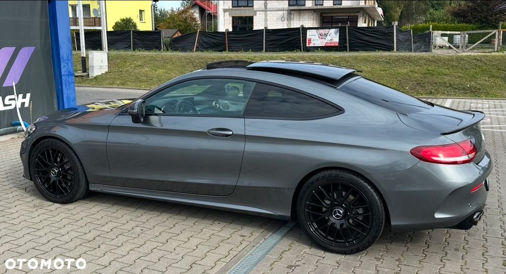 Mercedes-Benz Klasa C 250 9G-TRONIC - 19
