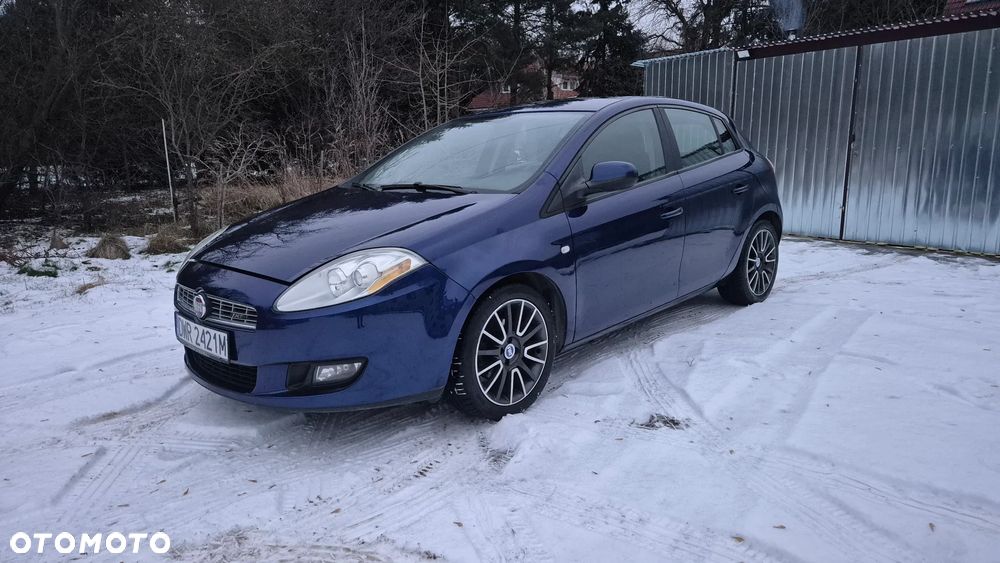 Fiat Bravo 1.4 T-JET 16V Speed - 2