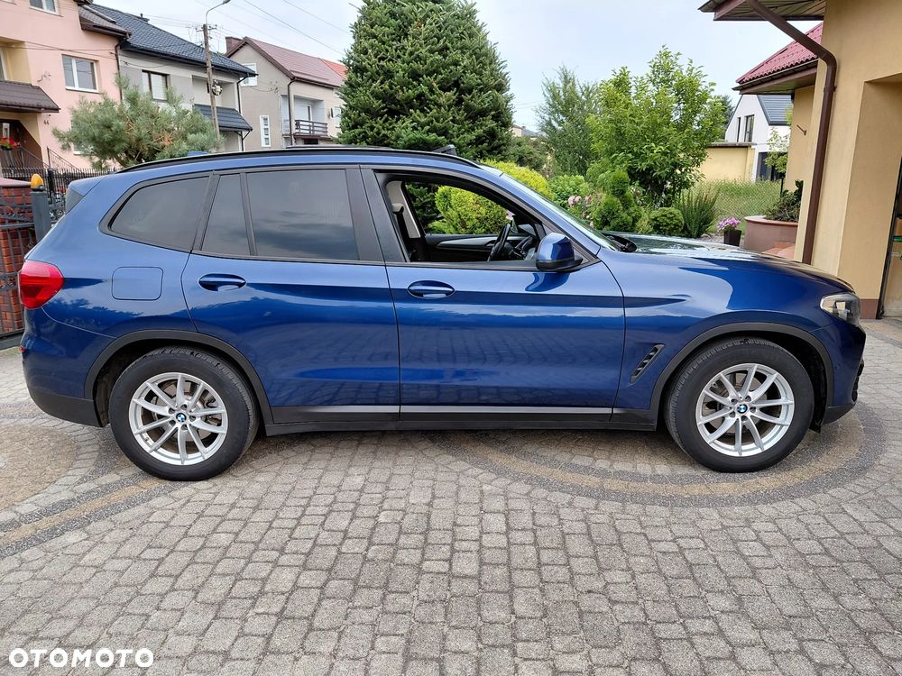 BMW X3 sDrive18d MHEV Advantage sport - 7