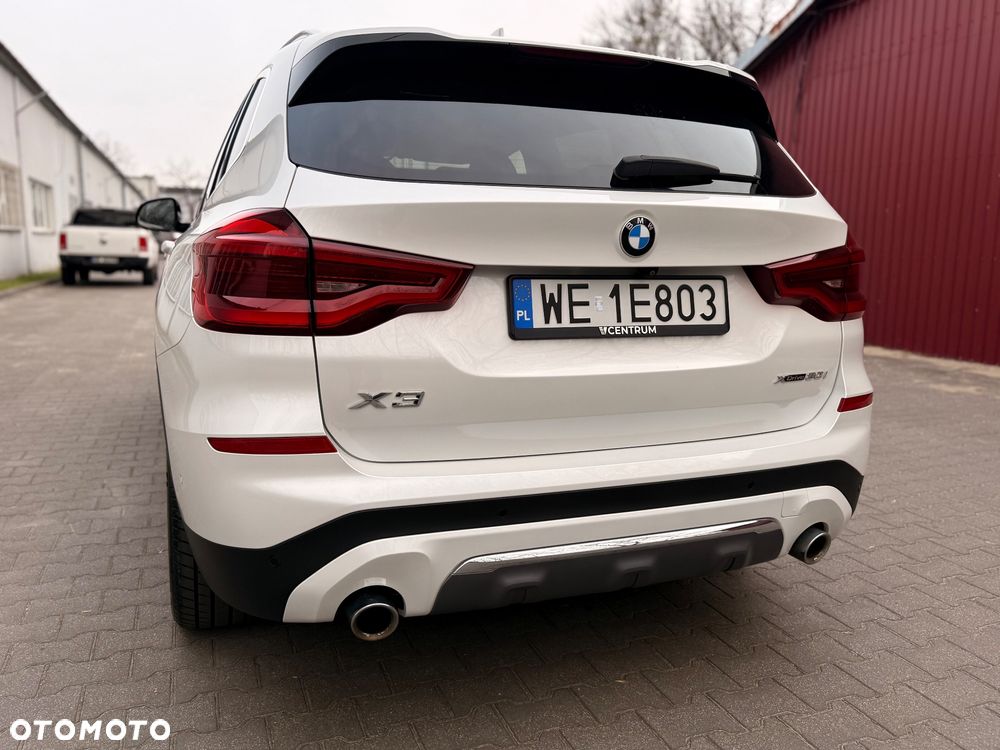 BMW X3 xDrive30i GPF Luxury Line sport - 2