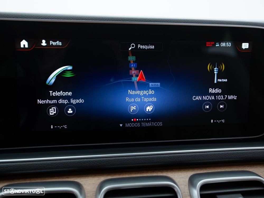 Mercedes-Benz GLE 350 de 4Matic 9G-TRONIC - 34