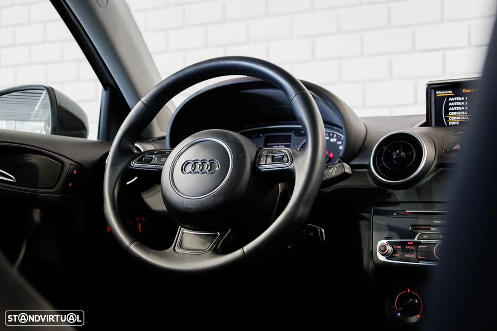 Audi A1 Sportback 1.4 TDI S tronic - 14