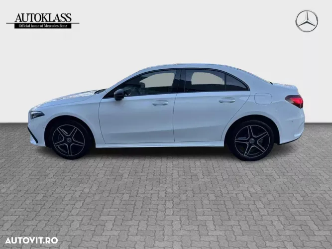 Mercedes-Benz A 250 e Aut. - 8