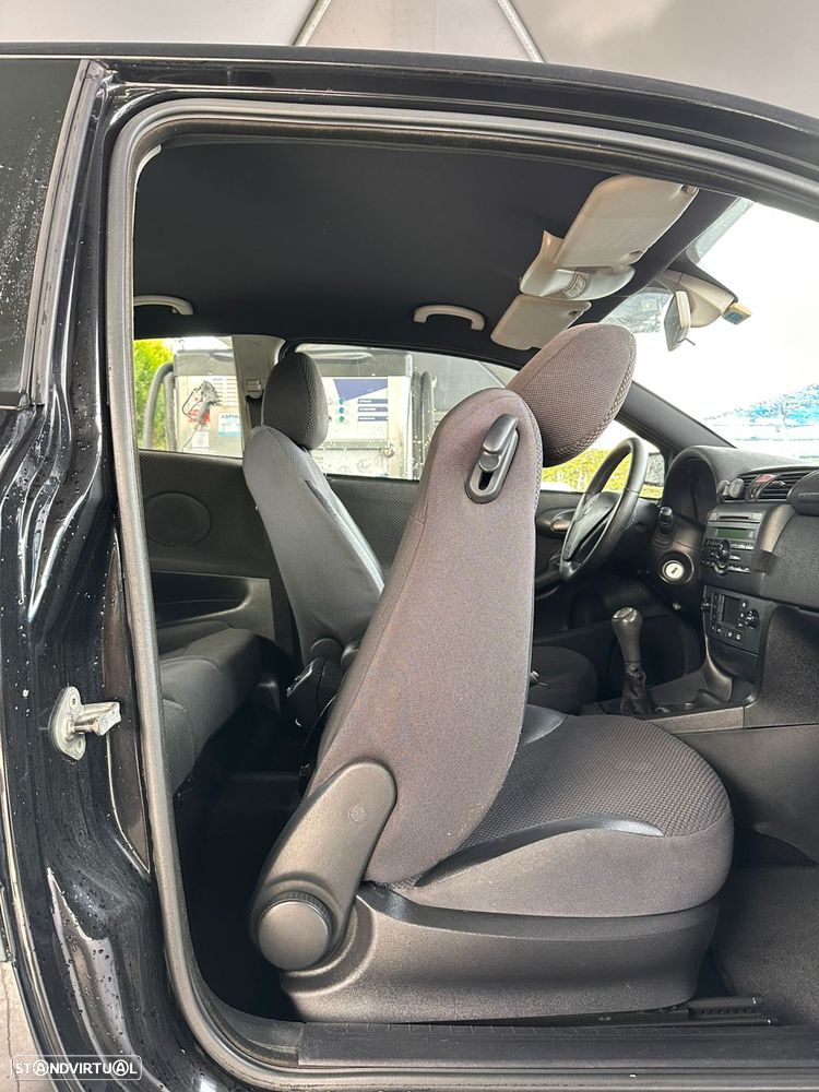 Fiat Stilo 1.9 JTD Dynamic Sport - 10