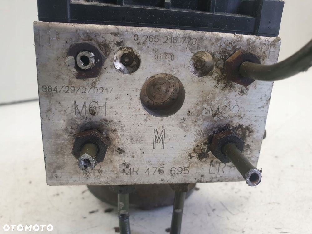 Mitsubishi Carisma POMPA ABS Sterownik 0273004488 - 8