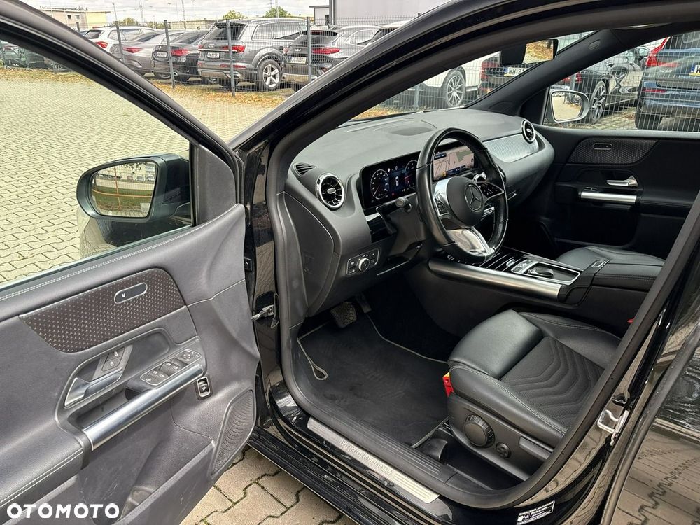 Mercedes-Benz Klasa B 220 d 8G-DCT - 11