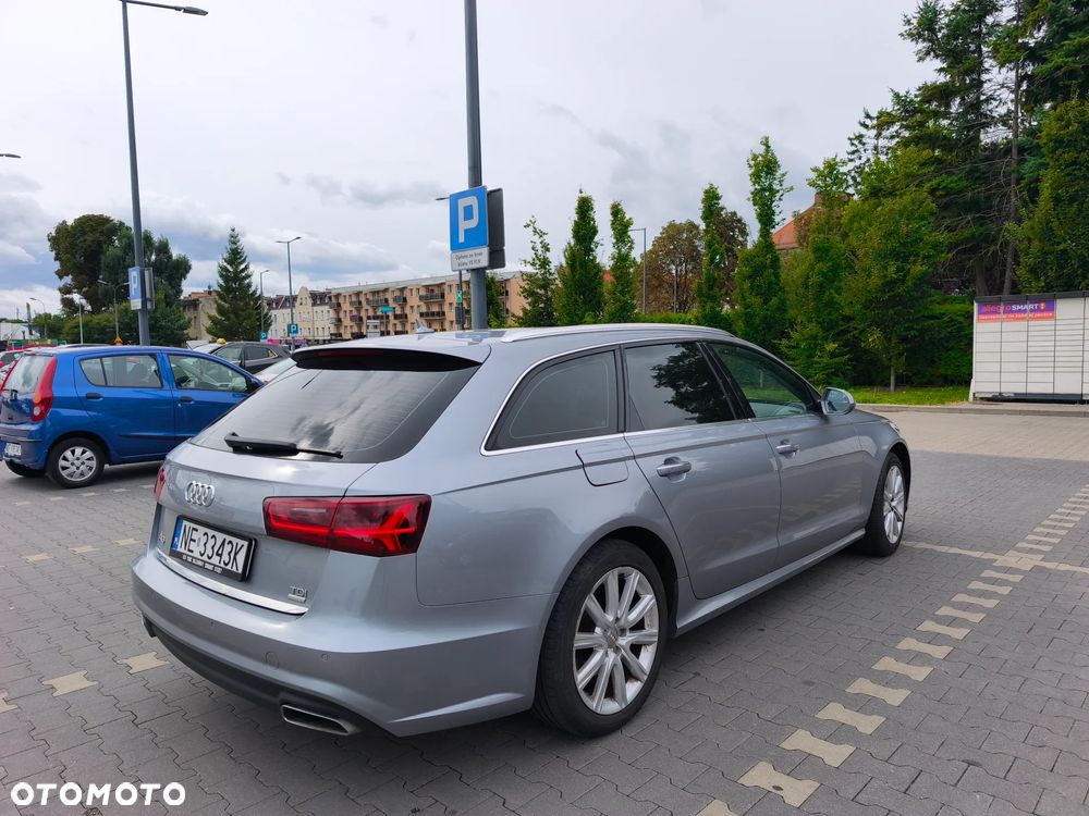 Audi A6 Avant - 4
