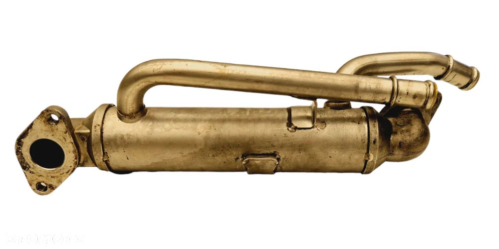 CHŁODNICA CHŁODNICZKA SPALIN EGR VW PASSAT B5 FL | AUDI A4 B6 | AUDI A6 C5 1.9 TDI - 2