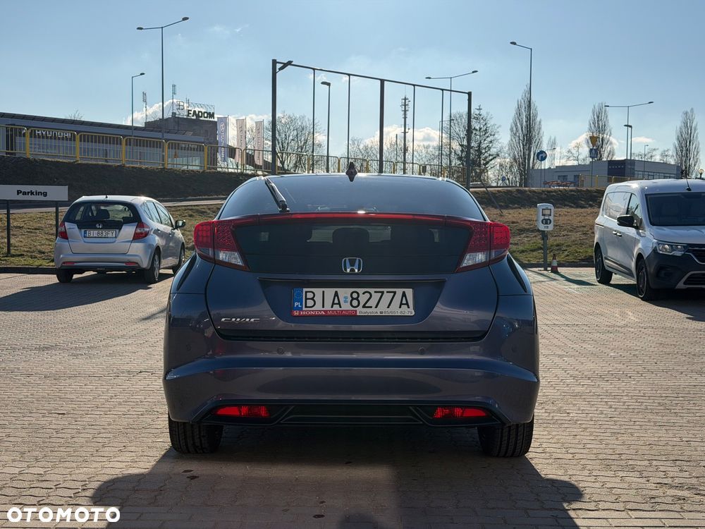 Honda Civic 1.8 Lifestyle - 6
