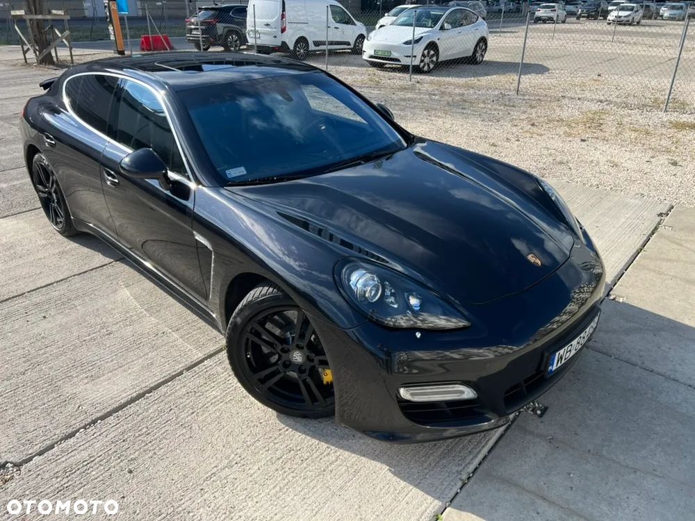Porsche Panamera - 19
