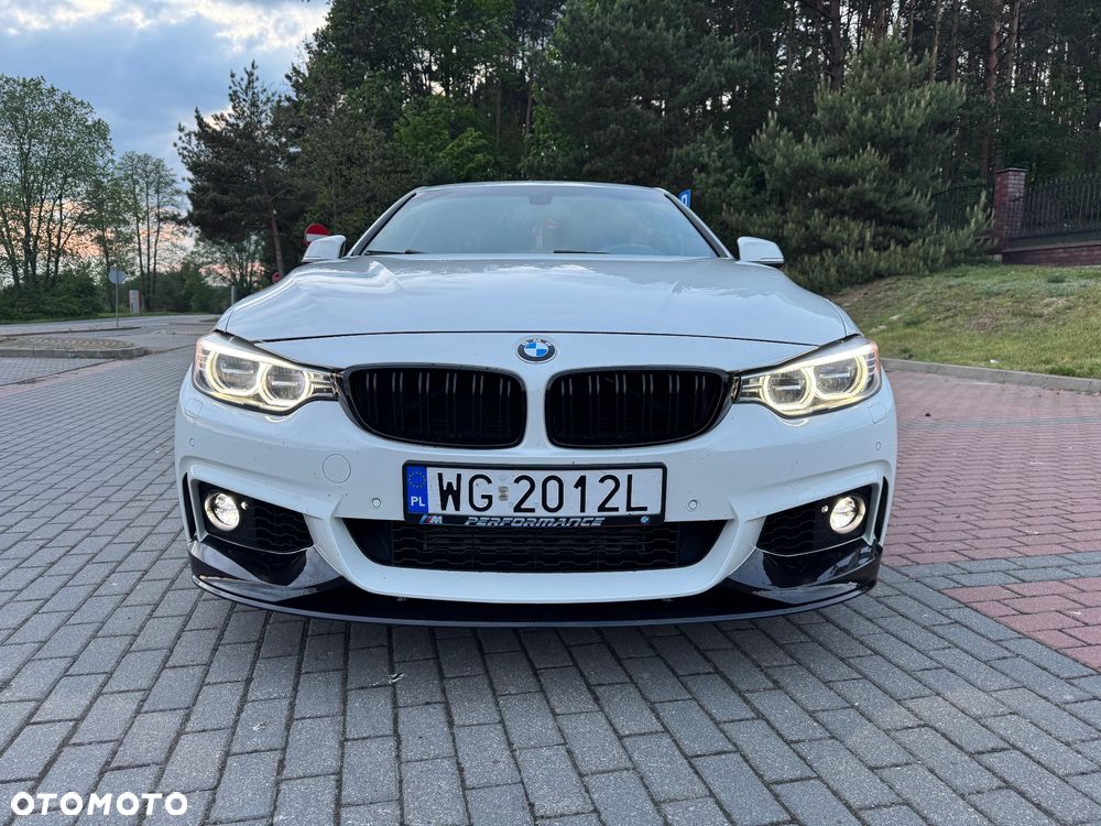 BMW Seria 4 - 6