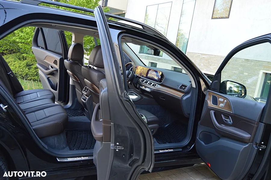 Mercedes-Benz GLE 350 d 4MATIC 9G-TRONIC AMG Line - 23