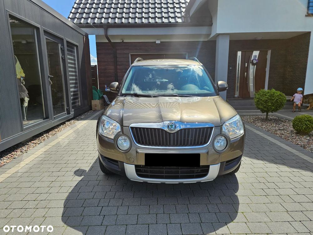 Skoda Yeti 2.0 TDI DPF Easy - 16