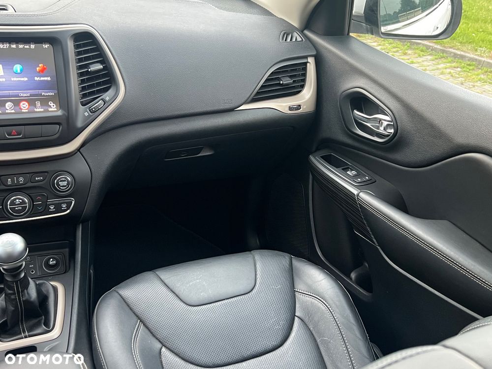 Jeep Cherokee 2.0 Multijet Limited - 24