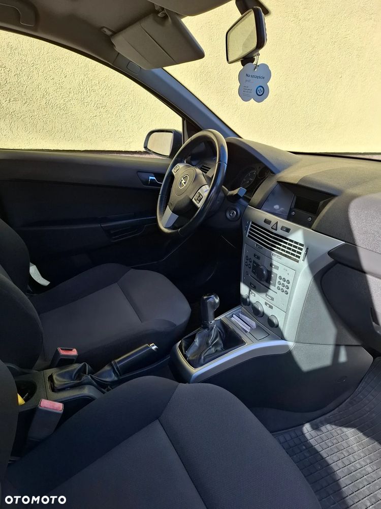 Opel Astra - 7