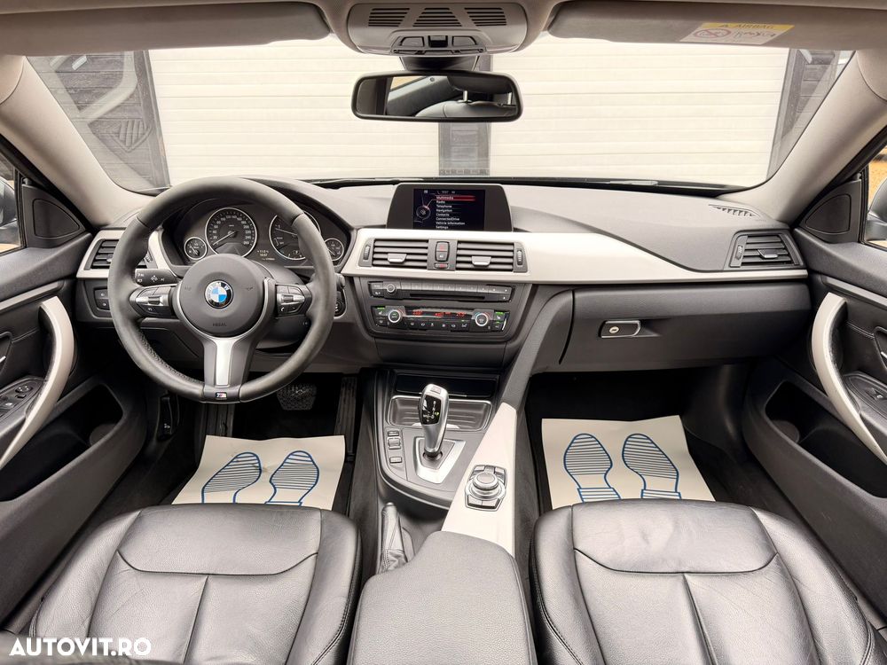 BMW Seria 4 420d Aut. - 8