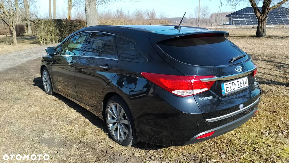 Hyundai i40 1.7 CRDi Automatik Premium - 11