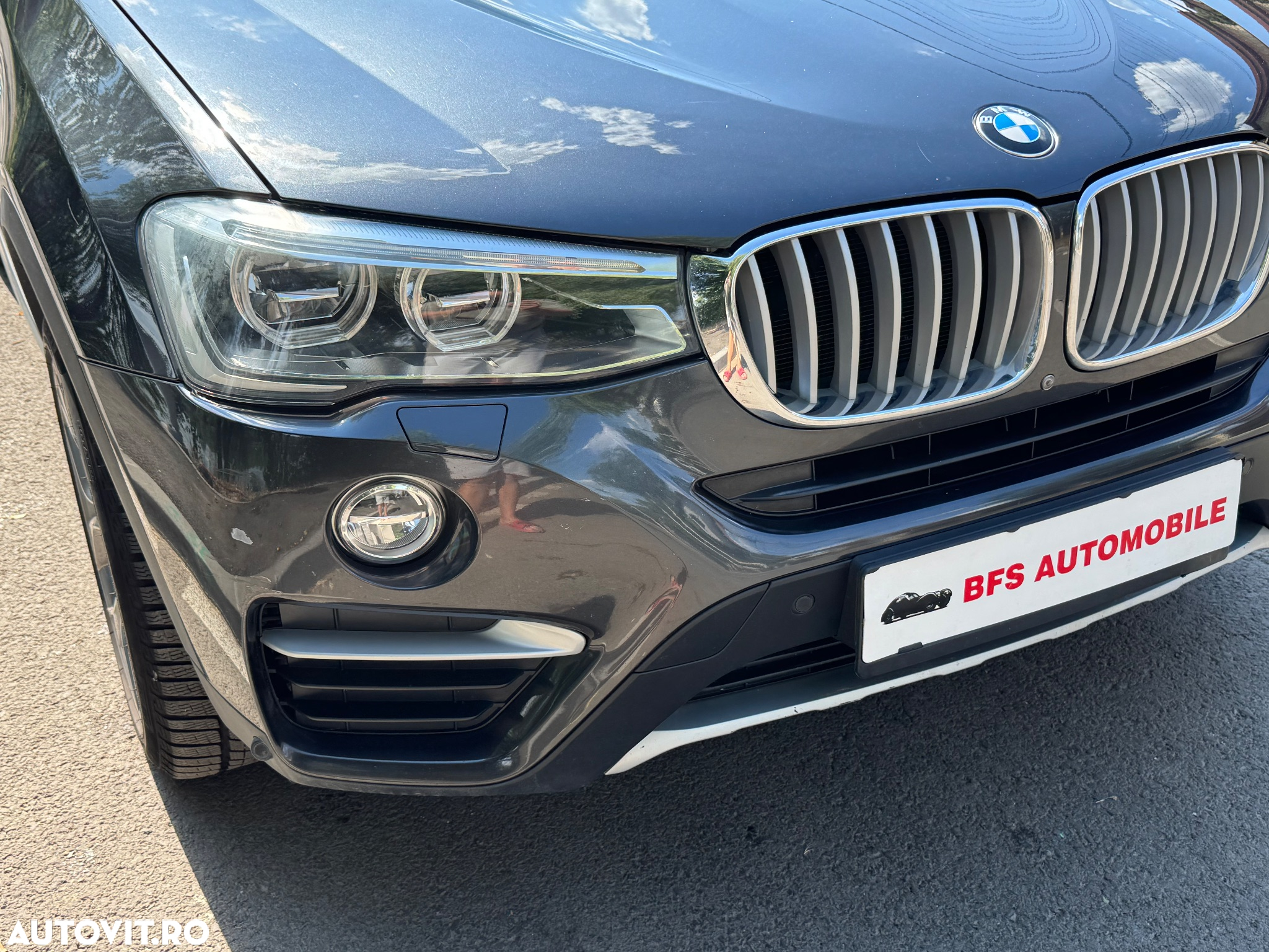 BMW X4 xDrive20d Aut. - 23