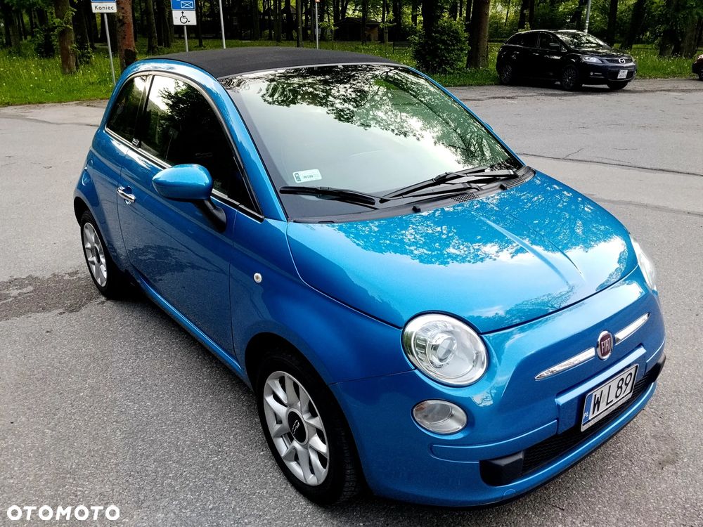 Fiat 500 1.4 16V S - 20
