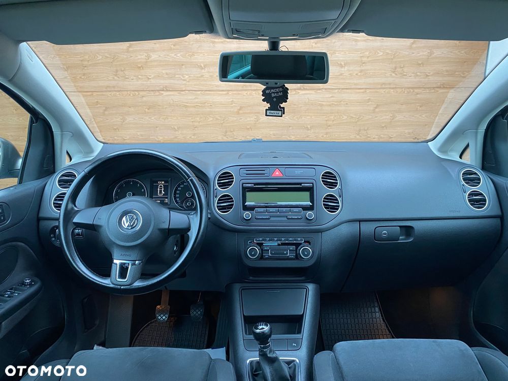 Volkswagen Golf Plus 1.4 TSI Highline - 23