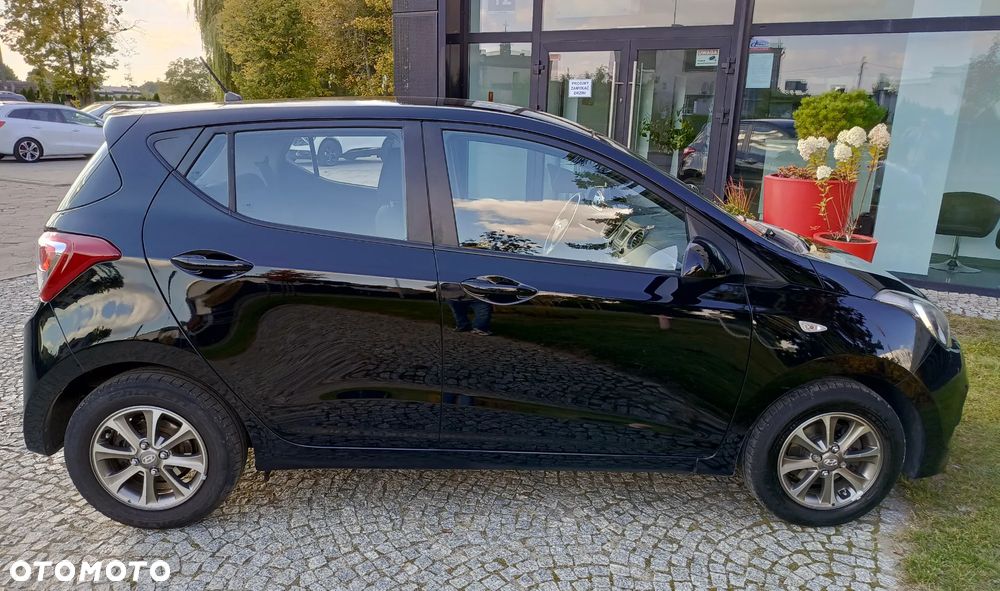 Hyundai i10 1.0 Black Line - 5