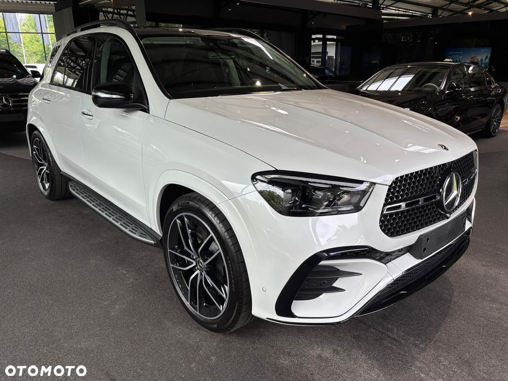 Mercedes-Benz GLE 450 d mHEV 4-Matic AMG Line - 2