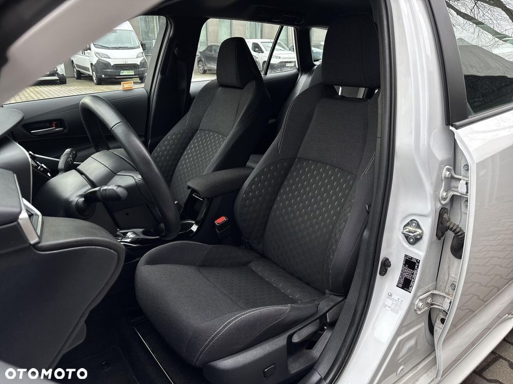 Toyota Corolla 1.8 Hybrid Comfort - 14