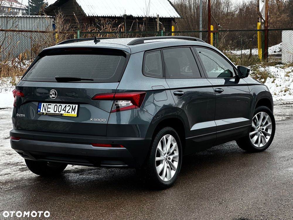 Skoda Karoq 1.6 TDI SCR 4x2 Style DSG - 4