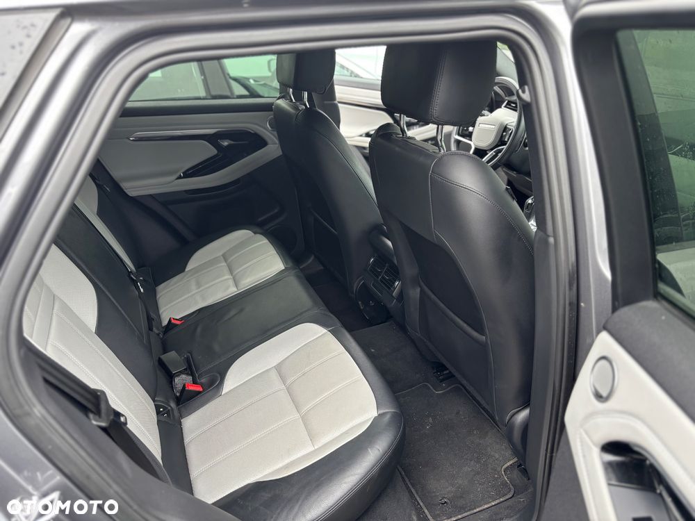 Land Rover Range Rover Evoque 2.0 D200 mHEV R-Dynamic SE - 9