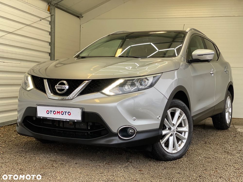 Nissan Qashqai 1.6 DCi Xtronic N-Connecta - 40