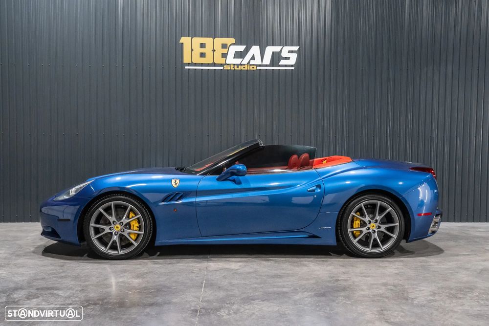 Ferrari California F1 - 31