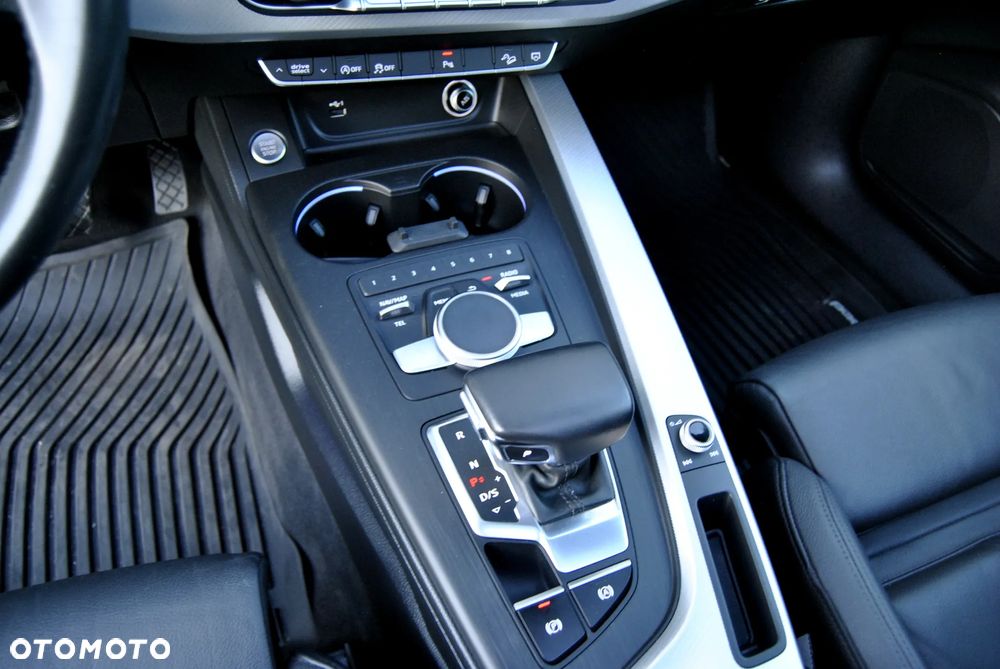Audi A4 Allroad 40 TDI Quattro S tronic - 31