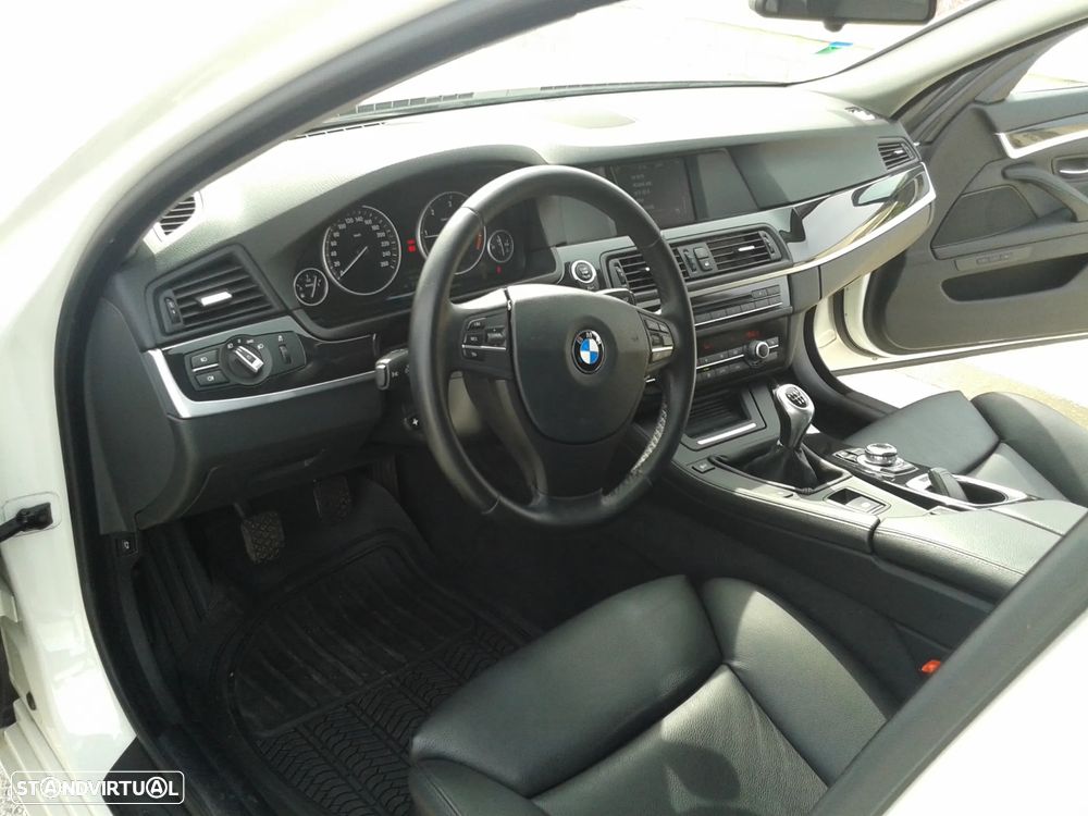 BMW 520 d 130g - 8